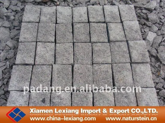 Granite G603 paving stone