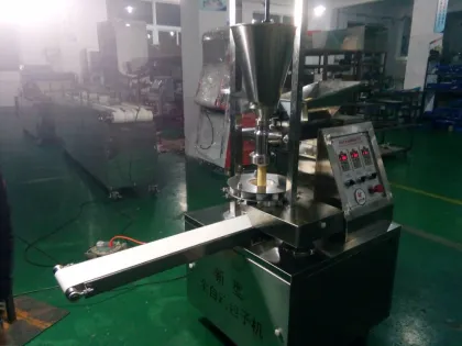 Automatic Momo Making Machine
