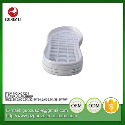 Children sneaker sole rubber sole