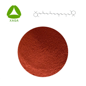 Anti-Oxidation Beta Carotene 10% Cosmetic Powder 7235-40-7