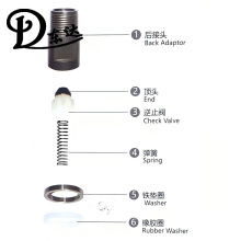 FL110A Impactador de baja presión de aire