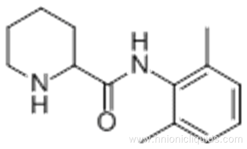 2',6'-Pipecoloxylidide CAS 15883-20-2