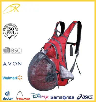 2016 New design running backpack, running bag, hydration pack