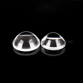 Zinc Selenide Infrared Aspheric Lenses