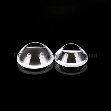 Zinc Selenide Infrared Aspheric Lenses