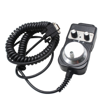 Understanding and Utilizing the NCStudio System: CNC MPG Manual Pulse Generator, Wired Electronic Handwheel, and CNC Machine Tool Center Hand Wheel for Engraving Machines
