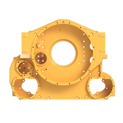 Mining truck 789D flywheel housing assembly 351-9061/3519061