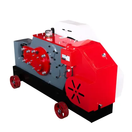 Industry and trade integration construction machinery rebar cutter machinery