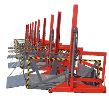 Truck Loading Dock Leveler Bumpers Applicable Industries Hydraulic Dock Paltform Ramp Leveler