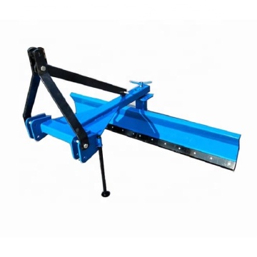 Three Point Mounted Land Leveler Scraper with Cultivator for Factory Farms