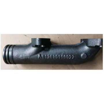 Engine auto parts Exhaust Manifold