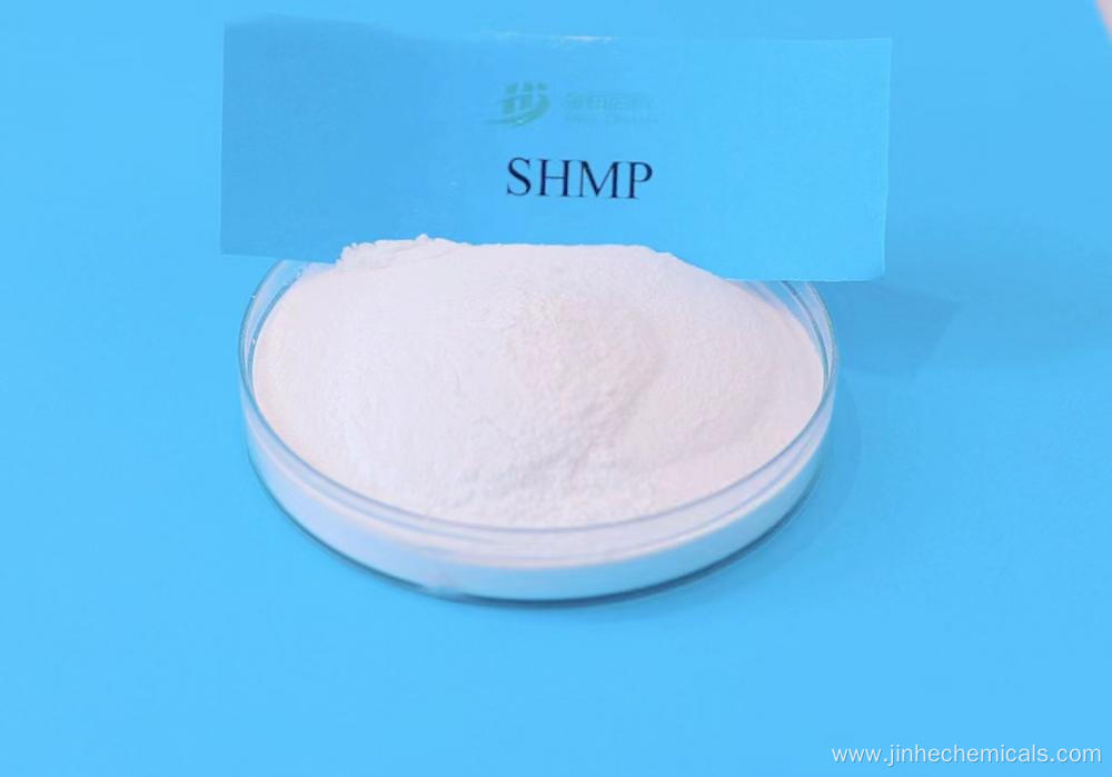 Sodium Tripoly phosphate STPP