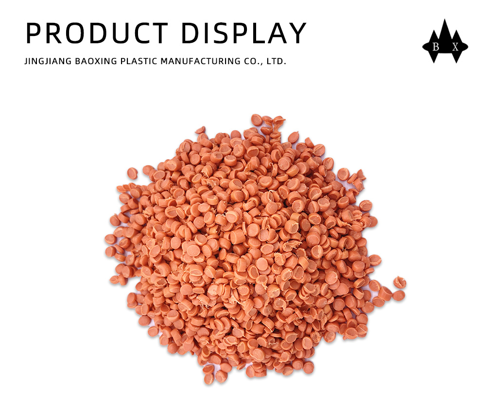 IMG_5560 Eco-Friendly PVC Pellets for Wire & Cable Sheath X