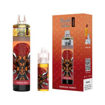 RandM Dazzle 7500PUFF 15ml Disposable VAPE