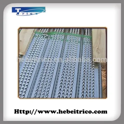 Hy-Ribbed Permanent Steel Formwork