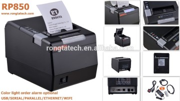 Restaurant, Supermarket Bill Receipt Printer for pos system