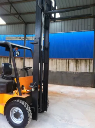 Construction Machinery Shandong New Forklift Price