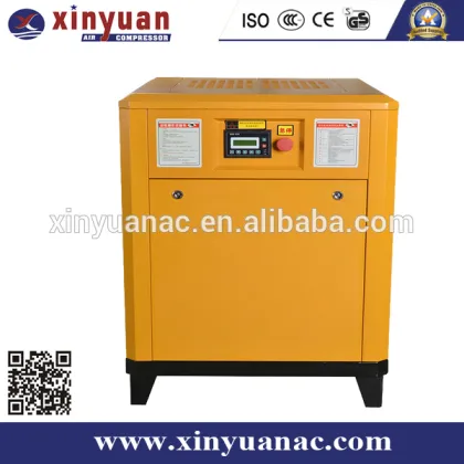 screw--driven air compressor with 22kw/30HP,fusheng air compressor parts