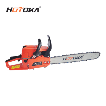 52cc gasoline chainsaw for forest