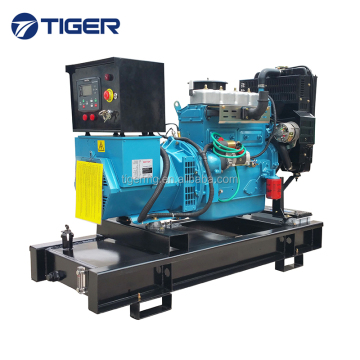Durable Used Diesel Generators for Sale: 15kw to 200kw at Good Prices