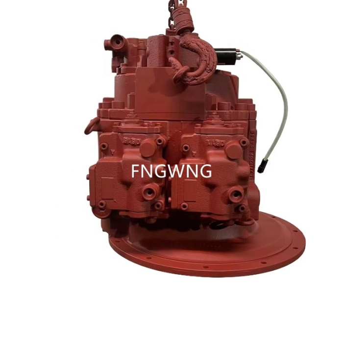 31N6-15010 Excavator Hydraulic Main Pump For Hyundai