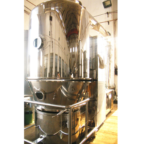 High Efficient Fluidizing Bed Dryer