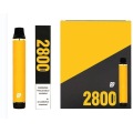 ZOOY Puff Flex 2800 Puffs Disposable Vape Device