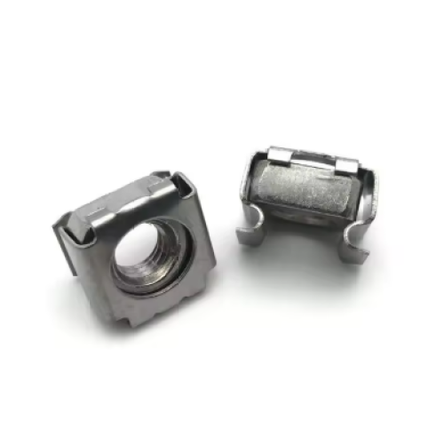 Porca de gaiola de aço inoxidável