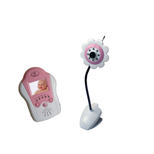 1.5 Inch Mini Video Baby Monitor Long Distance