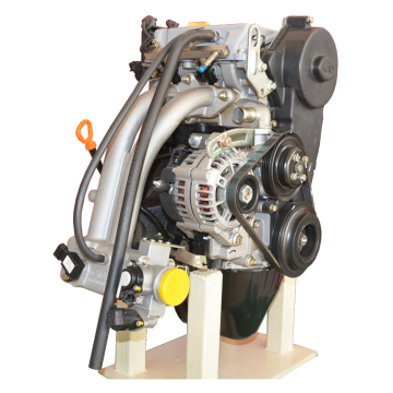 600cc DOHC Horizontal 2 Cylinder Gasoline Engine Assembly for UTV