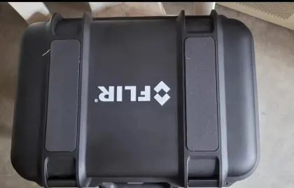 FLIR E86 Advanced Thermal Imaging Camera - High-Resolution Thermal Imaging Solutions