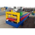 Metal Corrugated Sheet Roll Forming Machine