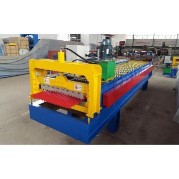 Small Corrugation Sheet Forming Machine