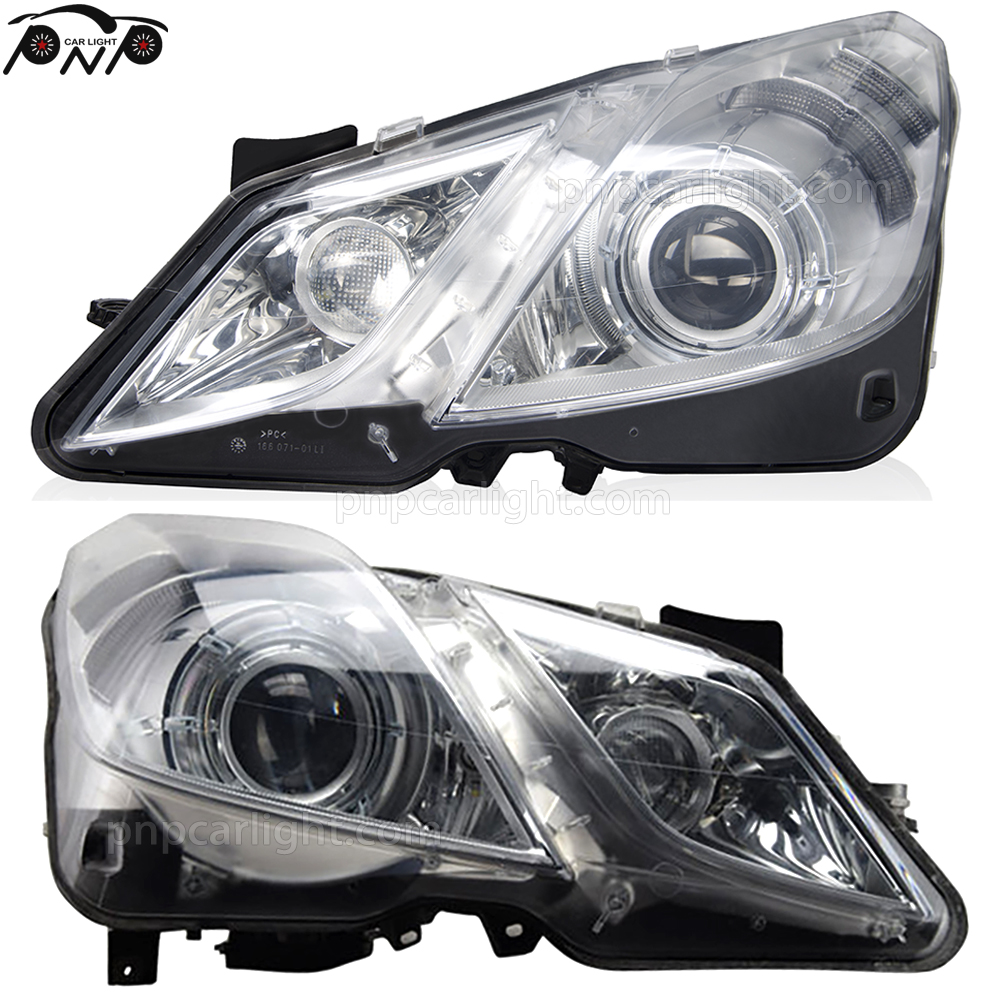 2017 Mercedes E300 Headlights