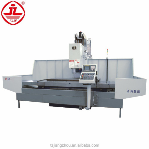 Cnc Mill Widely Used 3-Axis 4-Axis CNC Milling Machine Price Manufactory