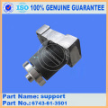 KOMATSU PC300LL-7E0 support 6743-61-3501