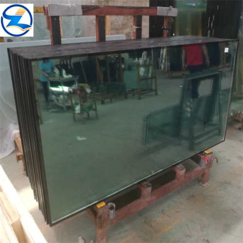 Double Glazed Hollow Safety High Quality LowE Insulating