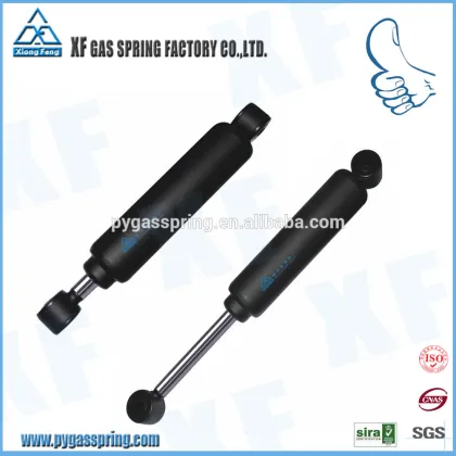 Automotive seats damper