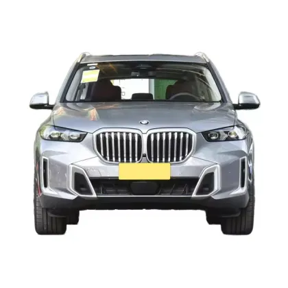 2024 BMW X5: Chinese-Made Gasoline 48V Mild Hybrid SUV