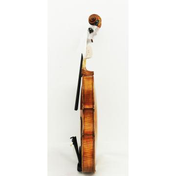 Figura profesional natural Viola hecha a mano