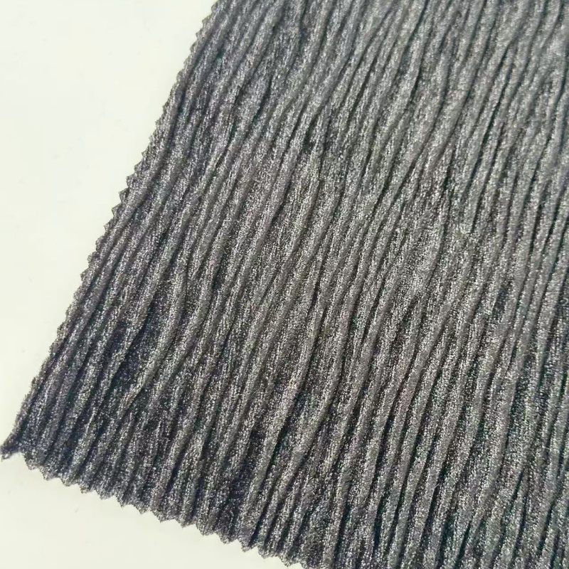 Pleated Fabrics