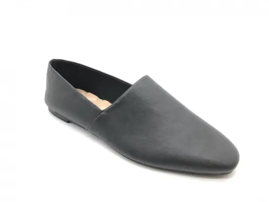 Women's Comfortable Slip-On Square Toe Classic Flats