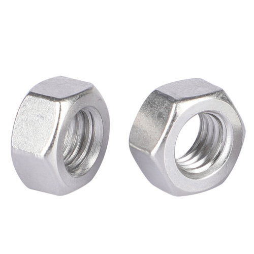 Промышленные шестигранные болты