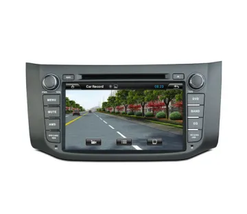 8 Inch Car Player Nissan SYLPHY /B17 /Sentra
