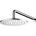 Pomme de douche ronde de 6 mm Sus304