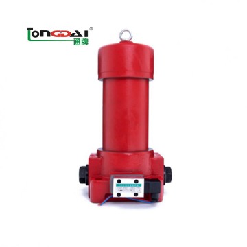 GLS Portable Hydraulic Oil Filter Unit: An Efficient Off-Line Hydraulic Fluid Filtration System
