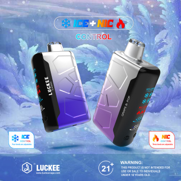 Luckee es 40000 puffs vape