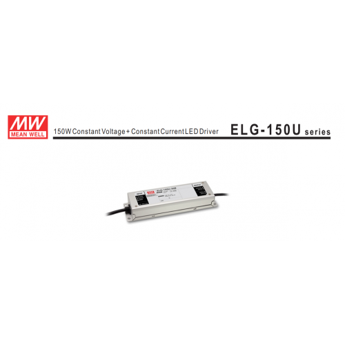 meanwell ELF-150U power supply for road light