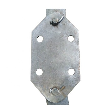 Boyang Carbon Steel and Stainless Steel Plates & Chain Accessories