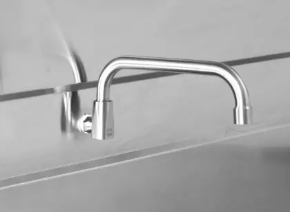 KHPH-18 Stainless Steel Exhaust smoke Hood